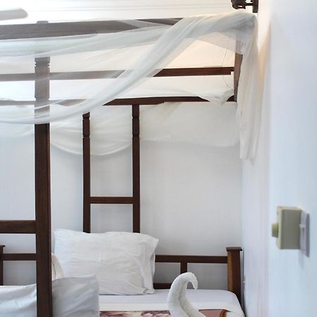Garden Lodge Zanzibar Eksteriør billede