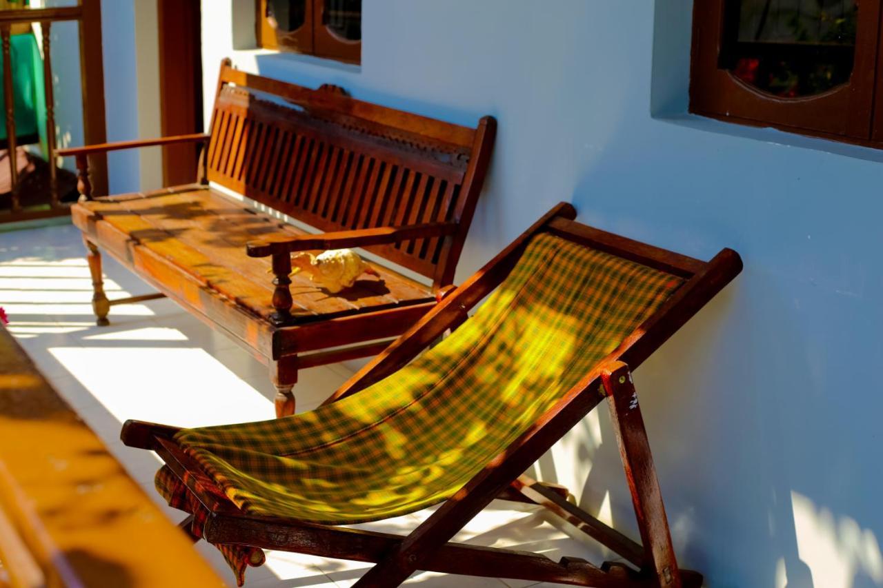 Garden Lodge Zanzibar Eksteriør billede