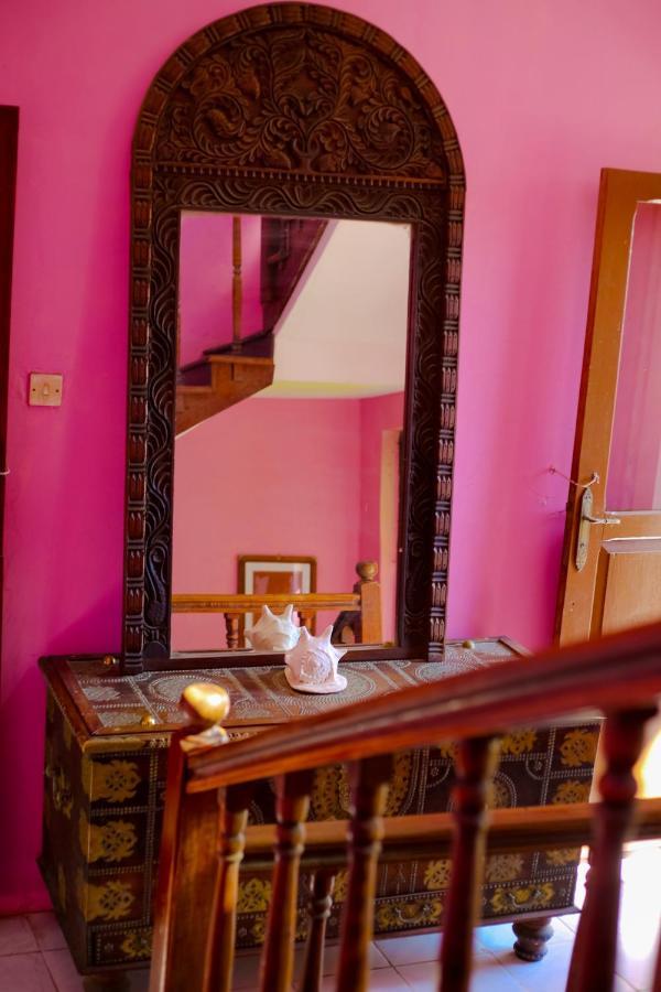 Garden Lodge Zanzibar Eksteriør billede