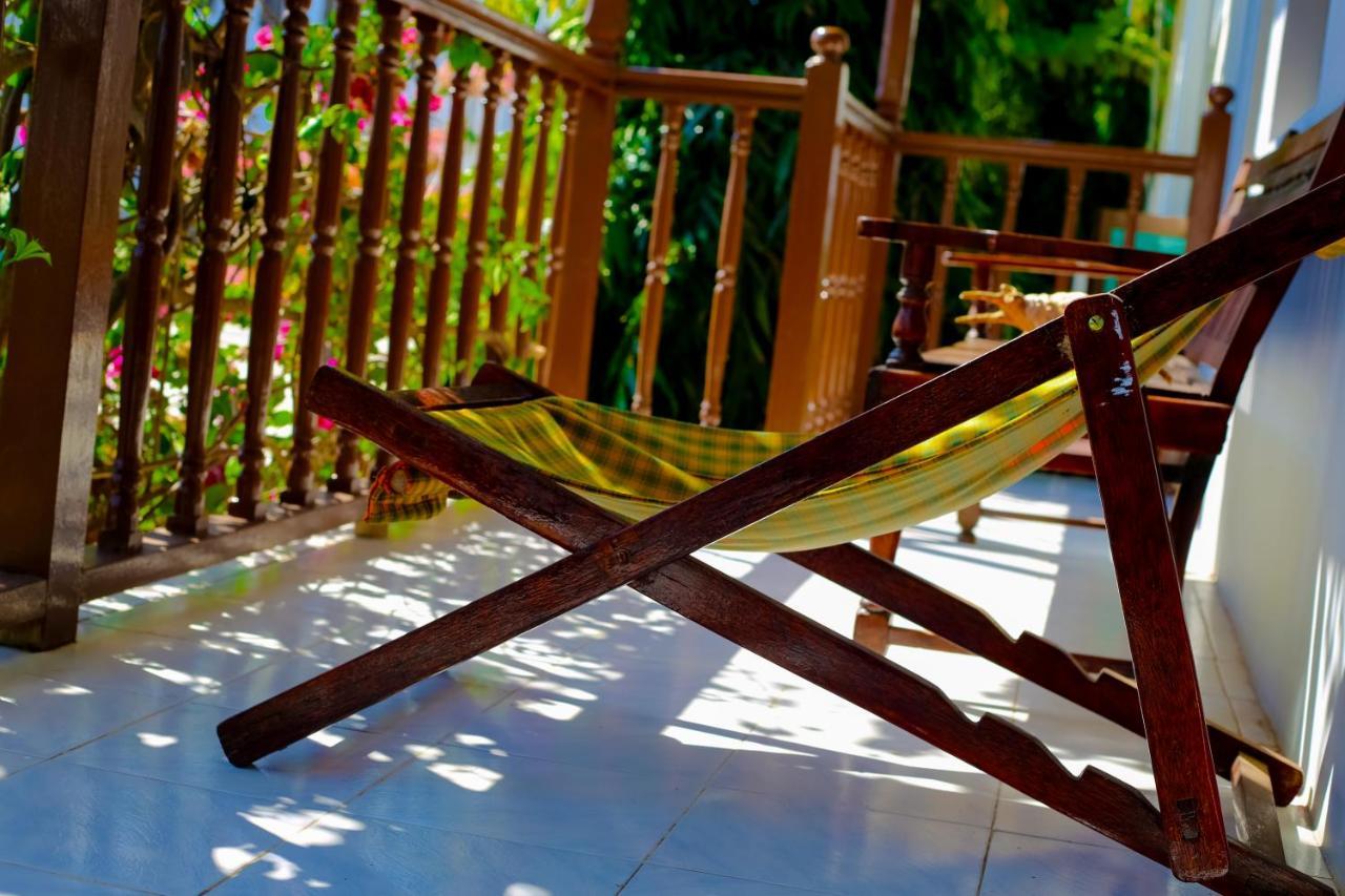 Garden Lodge Zanzibar Eksteriør billede