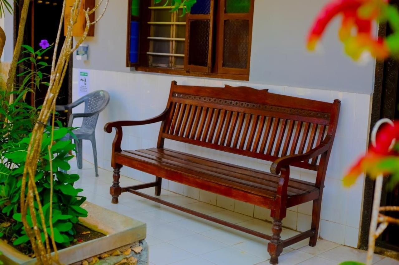 Garden Lodge Zanzibar Eksteriør billede