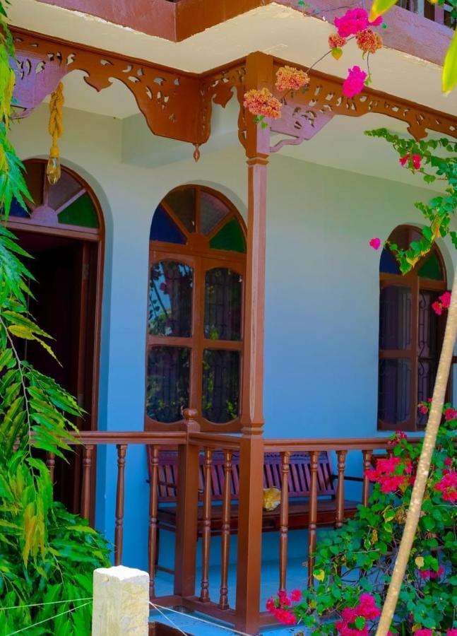 Garden Lodge Zanzibar Eksteriør billede