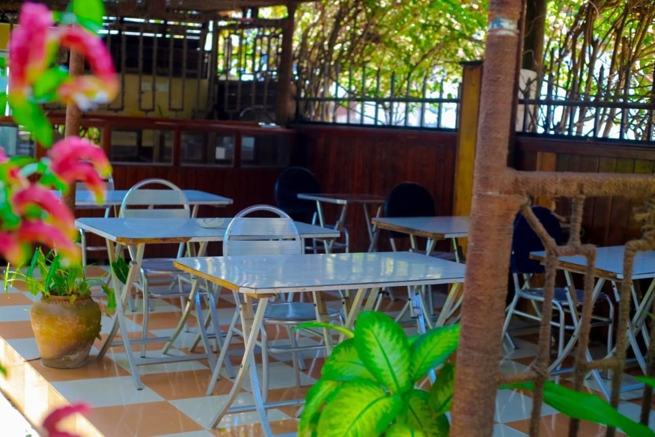 Garden Lodge Zanzibar Eksteriør billede