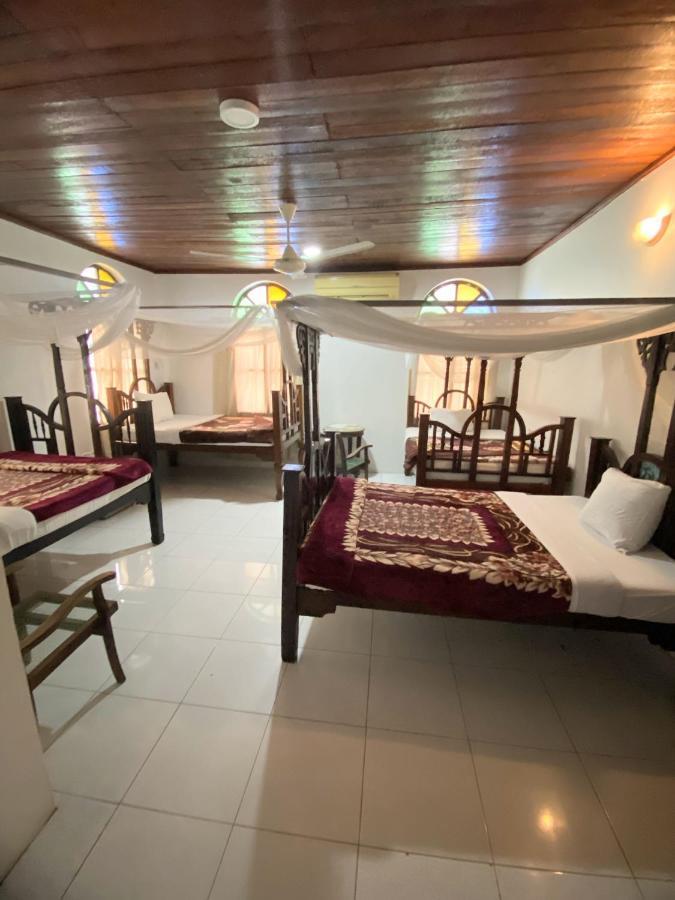 Garden Lodge Zanzibar Eksteriør billede
