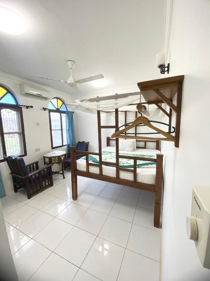 Garden Lodge Zanzibar Eksteriør billede