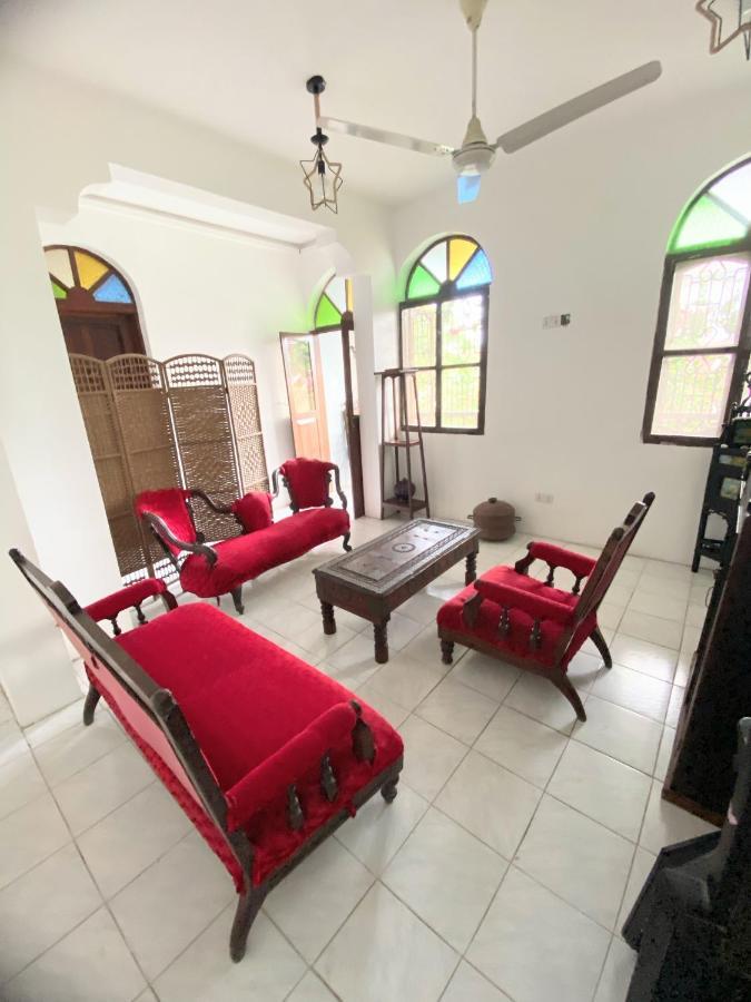 Garden Lodge Zanzibar Eksteriør billede