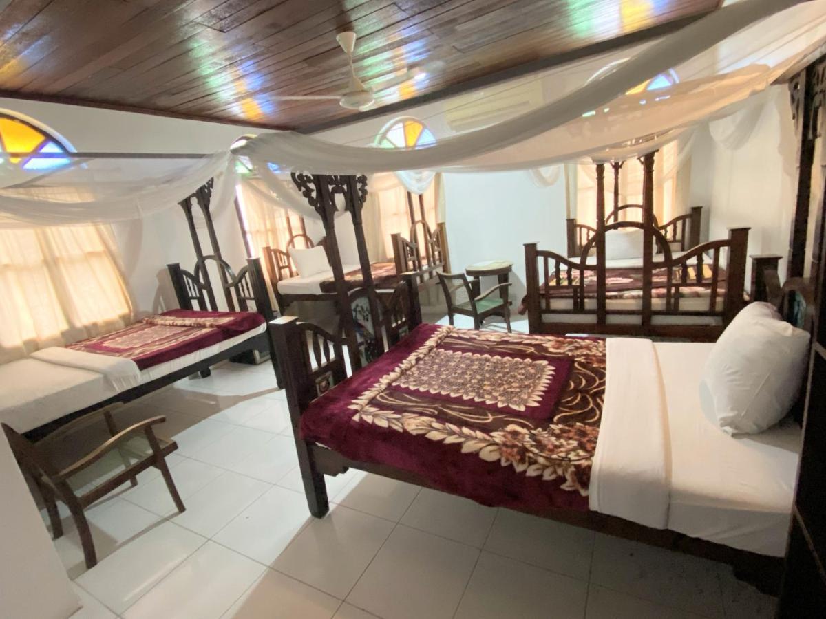 Garden Lodge Zanzibar Eksteriør billede