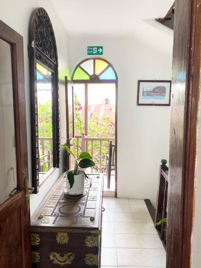 Garden Lodge Zanzibar Eksteriør billede
