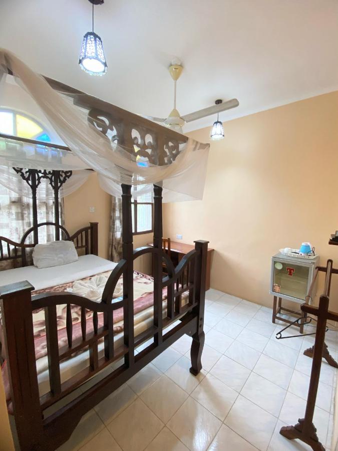 Garden Lodge Zanzibar Eksteriør billede