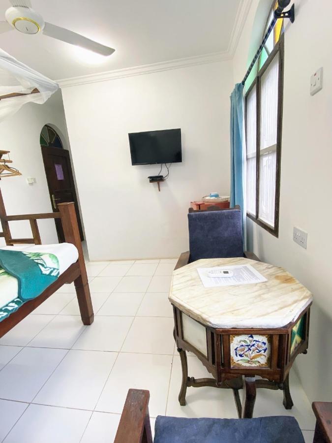 Garden Lodge Zanzibar Eksteriør billede