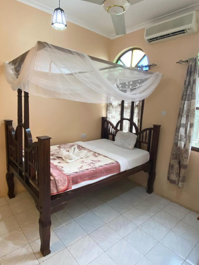 Garden Lodge Zanzibar Eksteriør billede