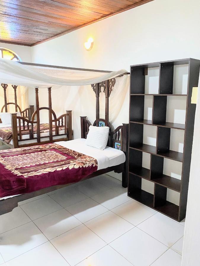 Garden Lodge Zanzibar Eksteriør billede