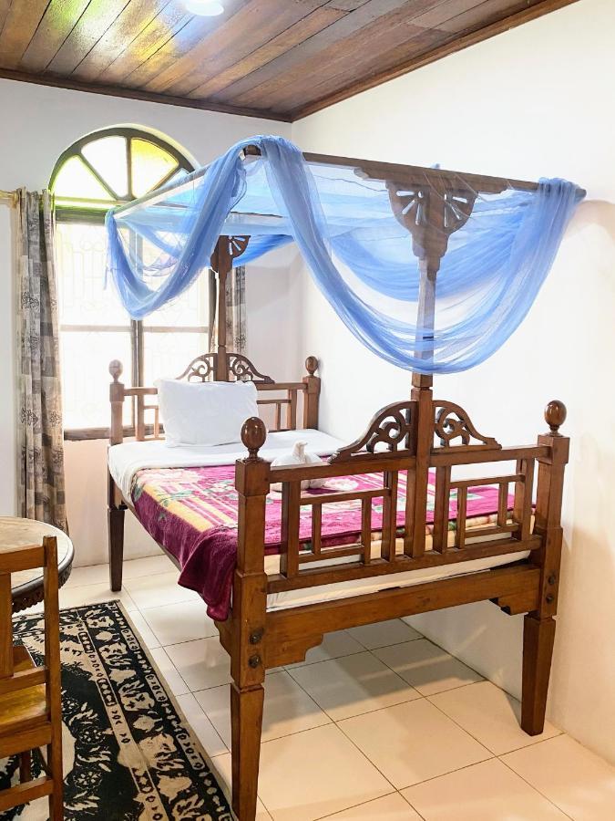 Garden Lodge Zanzibar Eksteriør billede