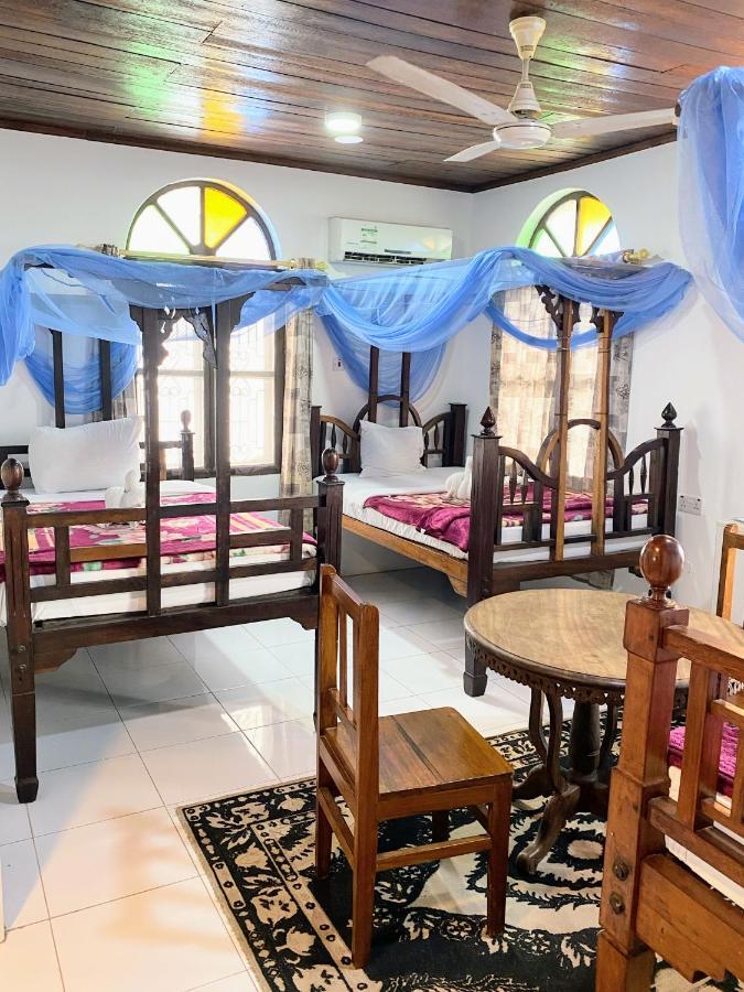 Garden Lodge Zanzibar Eksteriør billede