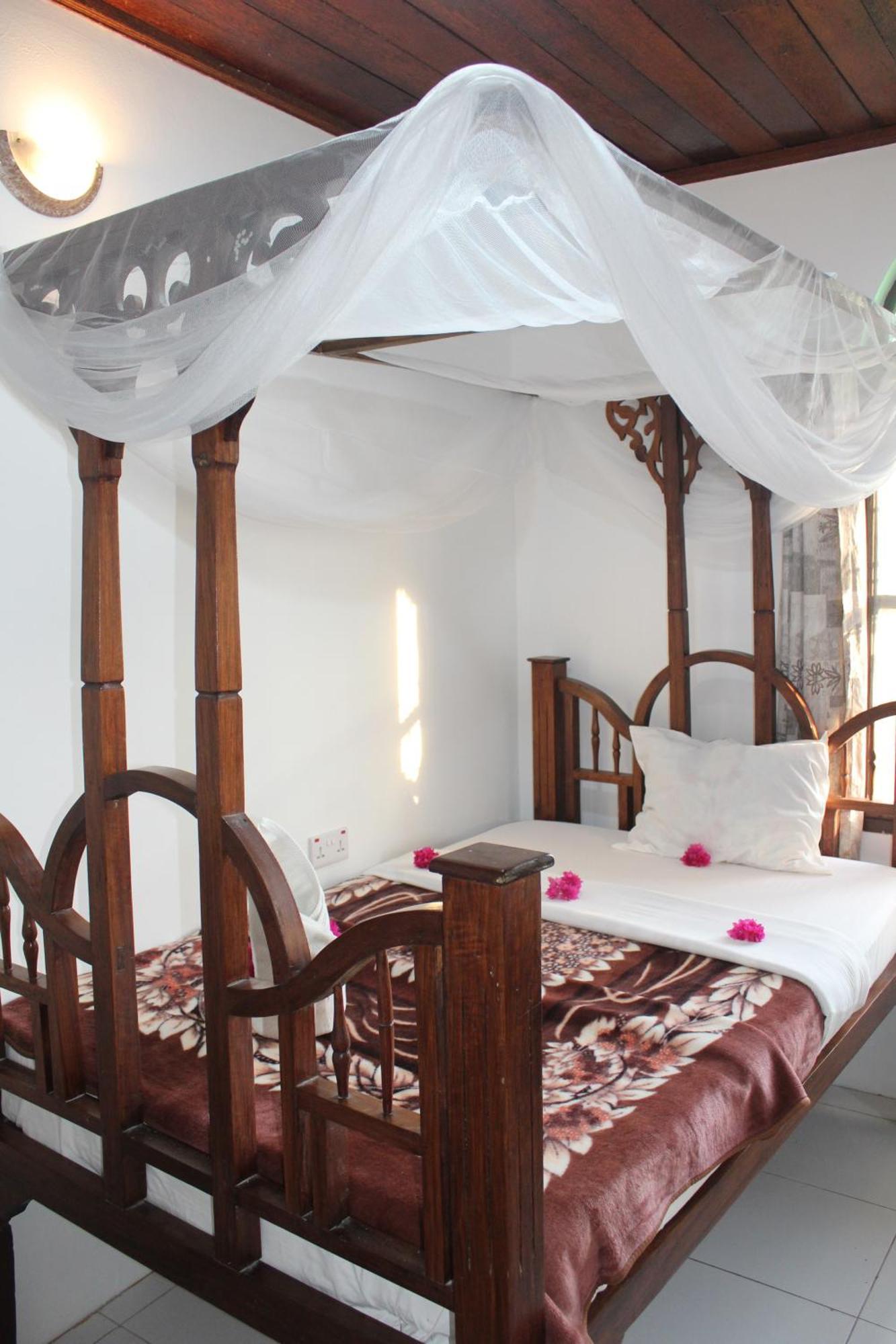 Garden Lodge Zanzibar Eksteriør billede