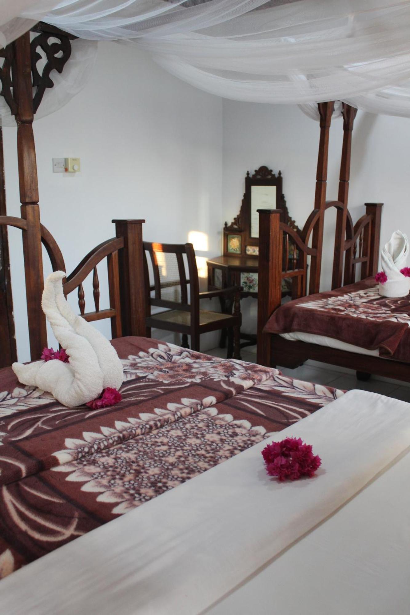 Garden Lodge Zanzibar Eksteriør billede