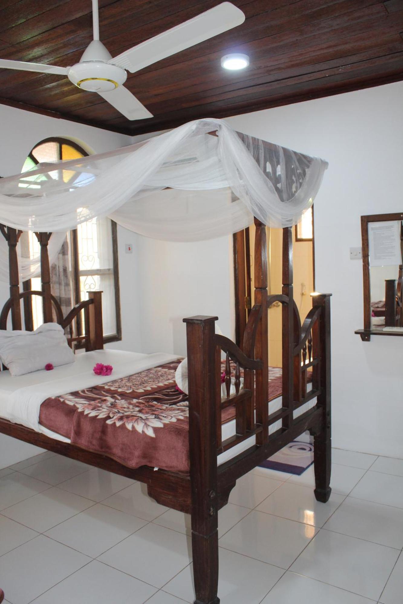 Garden Lodge Zanzibar Eksteriør billede