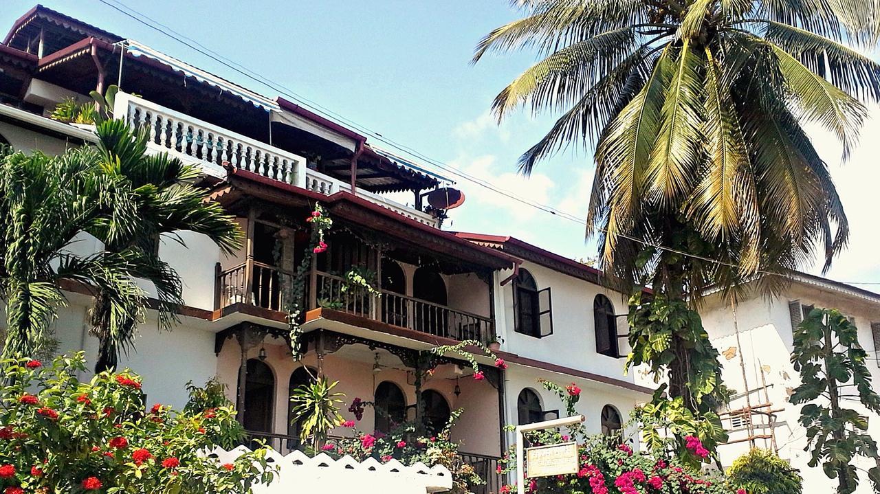 Garden Lodge Zanzibar Eksteriør billede